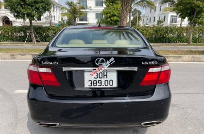 Lexus LS 460 2008 - Cần bán xe ĐKLĐ 2010, nhập khẩu, chính chủ xe đẹp 95% giá 915tr