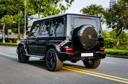 Mercedes-AMG G 63 2021 - Độ full Carbon Fiber Hofele