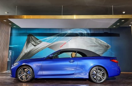 BMW 430i 2022 - Phiên bản mui trần - Giảm đến 100 triệu - Trả góp 80% lãi suất tốt nhất