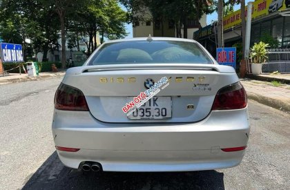 BMW 530i 2005 - Màu bạc, giá cực tốt