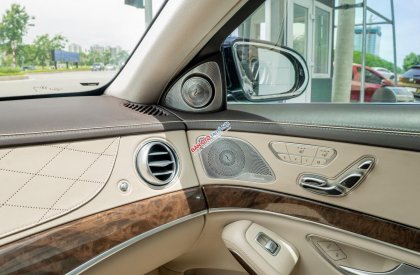 Mercedes-Benz Maybach S400 2016 - Màu đen, nhập khẩu nguyên chiếc