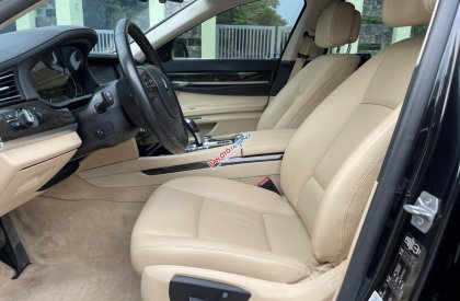 BMW 730Li 2014 - Cần bán gấp xe