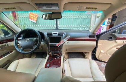 Lexus LS 460 2008 - Cần bán xe ĐKLĐ 2010, nhập khẩu, chính chủ xe đẹp 95% giá 915tr