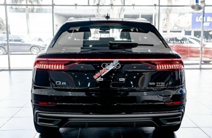 Audi Q8 2021 - Màu đen, nhập khẩu