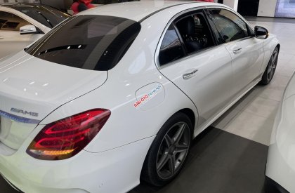 Mercedes-Benz C 250 2014 - Màu trắng, nhập khẩu chính chủ