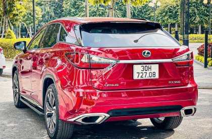 Lexus RX 200 2016 - Trả góp chưa tới 600tr nhận xe đi ngay, xe chạy zin 4 vạn mua mới chính hãng, có bảo hành và bao test xe