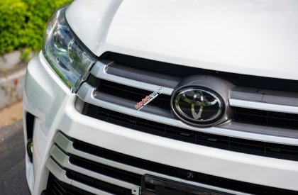 Toyota Highlander 2016 - Nhập Mỹ, màu trắng