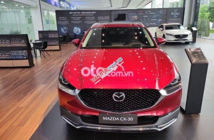 Mazda CX-30 2022 - Hỗ trợ trả góp