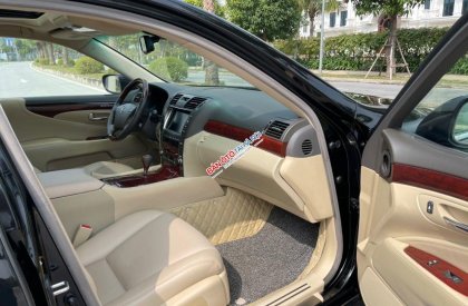 Lexus LS 460 2008 - Đăng ký lần đầu 2010, nhập khẩu, xe chính chủ tên tôi công chức đi ít