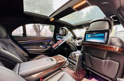 Mercedes-Benz S 450L 2017 - Xe màu xanh lam