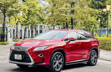 Lexus RX 200 2016 - Trả góp chưa tới 600tr nhận xe đi ngay, xe chạy zin 4 vạn mua mới chính hãng, có bảo hành và bao test xe