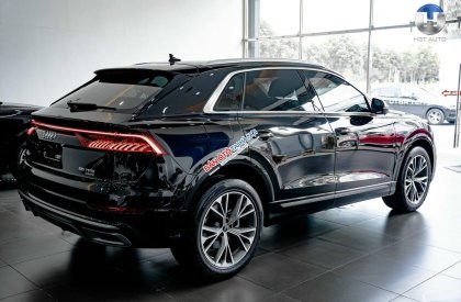 Audi Q8 2021 - Màu đen, nhập khẩu