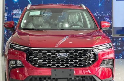 Ford Territory 2022 - Giảm tiền mặt cực sốc lên tới 50tr - Tặng phụ kiện chính hãng