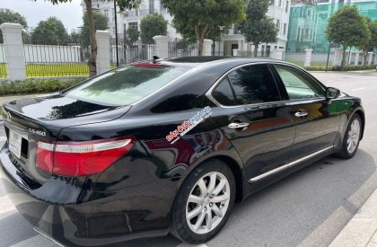 Lexus LS 460 2008 - Cần bán xe ĐKLĐ 2010, nhập khẩu, chính chủ xe đẹp 95% giá 915tr