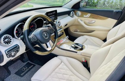 Mercedes-Benz C 250 2016 - Trả góp chỉ từ 199tr - Xe cực đẹp, độ lên trông như Maybach - Có bảo hành dài hạn
