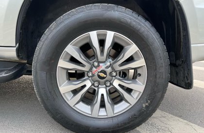 Chevrolet Trailblazer 2018 - Cần bán xe gia đình giá tốt 765tr