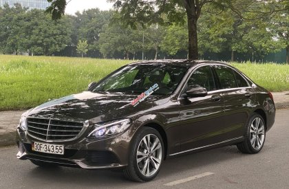 Mercedes-Benz C 250 2017 - Màu nâu, nhập khẩu nguyên chiếc