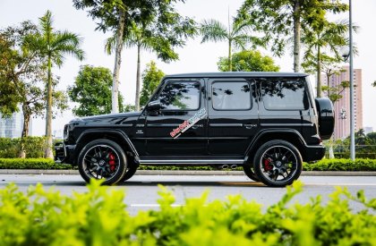 Mercedes-AMG G 63 2021 - Độ full Carbon Fiber Hofele