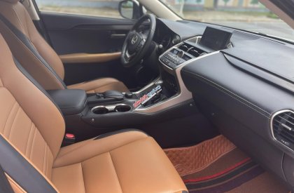 Lexus NX 200T 2015 - Màu trắng nội thất nâu da bò cực sang trọng và trẻ trung, giá tốt khi call