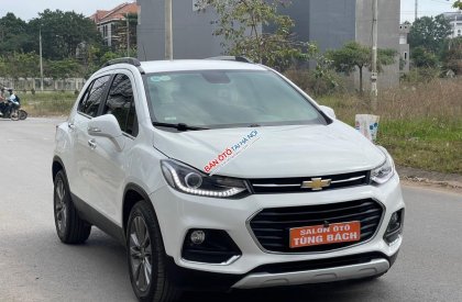 Chevrolet Trax 2016 - Màu trắng, giá 430tr