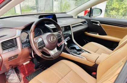 Lexus RX 200 2016 - Trả góp chưa tới 600tr nhận xe đi ngay, xe chạy zin 4 vạn mua mới chính hãng, có bảo hành và bao test xe