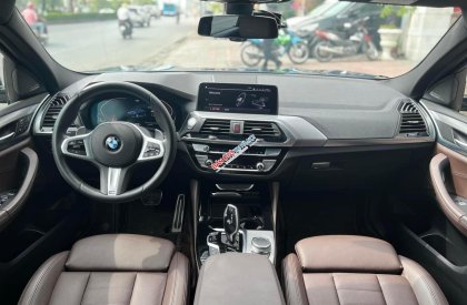 BMW X4 2020 - Xe màu xanh lam