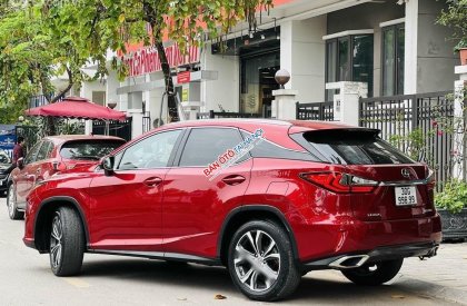 Lexus RX 200 2017 - Cần bán gấp - Tặng gói bảo dưỡng 1 năm miễn phí tại các đối tác uy tín