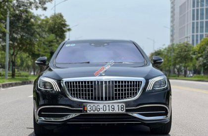 Mercedes-Benz S 450L 2019 - Màu đen số tự động