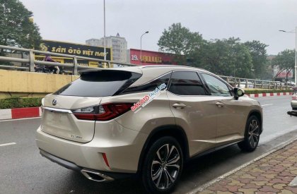 Lexus RX 300 2018 - Màu vàng cát, nhập khẩu