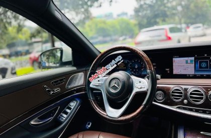 Mercedes-Benz S 450L 2018 - Màu trắng, xe nhập