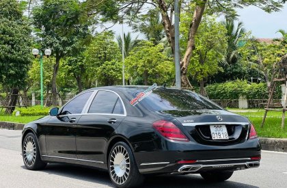 Mercedes-Benz S 450L 2019 - Màu đen số tự động