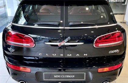 Mini Cooper S 2022 - Clubman phiên bản giới hạn Brick Lane Edition