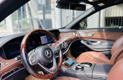 Mercedes-Benz S 450L 2018 - Màu trắng, xe nhập