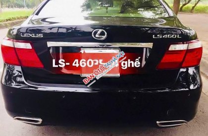 Lexus LS 460 2008 - Màu đen, nhập khẩu nguyên chiếc