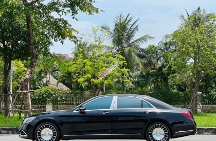 Mercedes-Benz S 450L 2019 - Màu đen số tự động