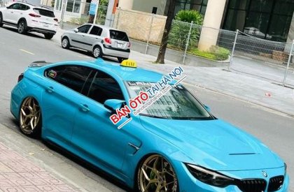 BMW 428i 2016 - Màu xanh lam