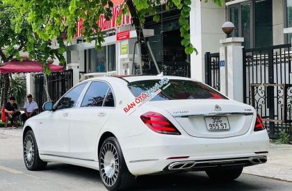 Mercedes-Benz S 450L 2018 - Màu trắng, xe nhập