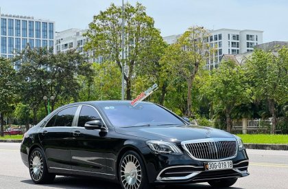 Mercedes-Benz S 450L 2019 - Màu đen số tự động