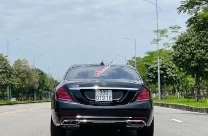 Mercedes-Benz S 450L 2019 - Màu đen số tự động