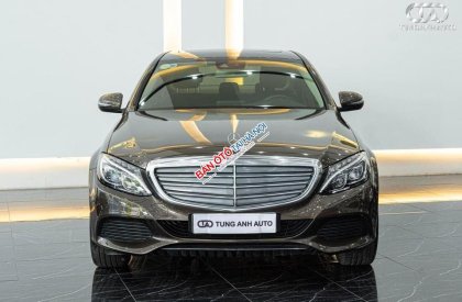 Mercedes-Benz C 250 2017 - Màu nâu