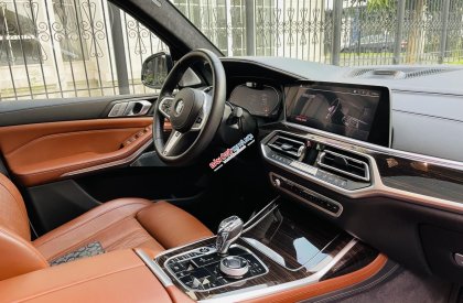 BMW X7 2019 - Xe nhập Mỹ, đăng ký 2020 một chủ từ đầu chạy 8000 miles như mới