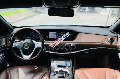 Mercedes-Benz S 450L 2018 - Màu trắng, xe nhập