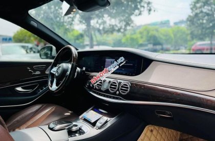 Mercedes-Benz S 450L 2018 - Màu trắng, xe nhập