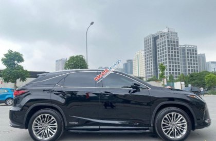 Lexus RX 450 2021 - Màu đen, nhập khẩu