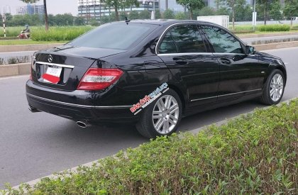 Mercedes-Benz C 230 2009 - Màu đen, 340 triệu