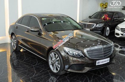 Mercedes-Benz C 250 2017 - Màu nâu