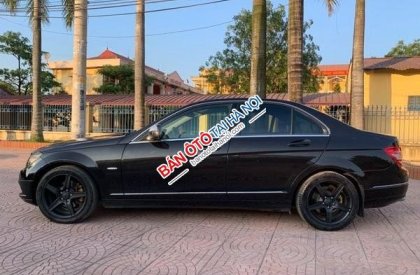 Mercedes-Benz C 230 2008 - Màu đen, giá tốt