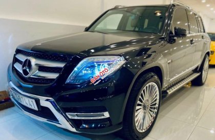 Mercedes-Benz GLK 300 2013 - Màu đen