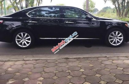 Lexus LS 460 2008 - Màu đen, nhập khẩu nguyên chiếc