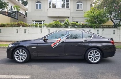 BMW 520i 2016 - Màu xám, nhập khẩu